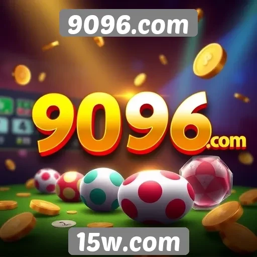 Novas funcionalidades do 9096.com para jogadores